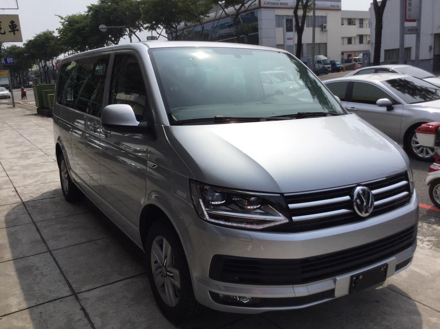Volkswagen T6 Caravelle L 2 0 Tdi 146kw 19 中古車 二手車 159萬 重光汽車abc好車網