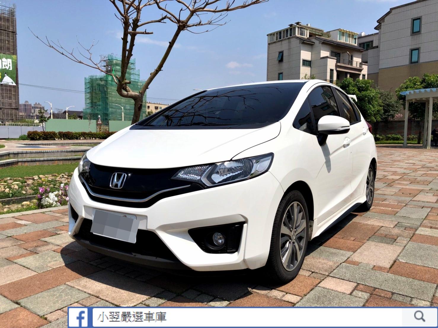Honda Fit 1 5 Vti S 3代 17 中古車 二手車 39 8萬 Abc好車網