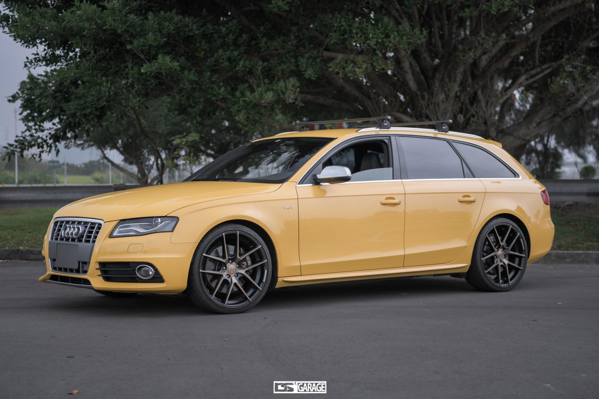 Audi S4 Avant B8 10 中古車 二手車 萬 Abc好車網