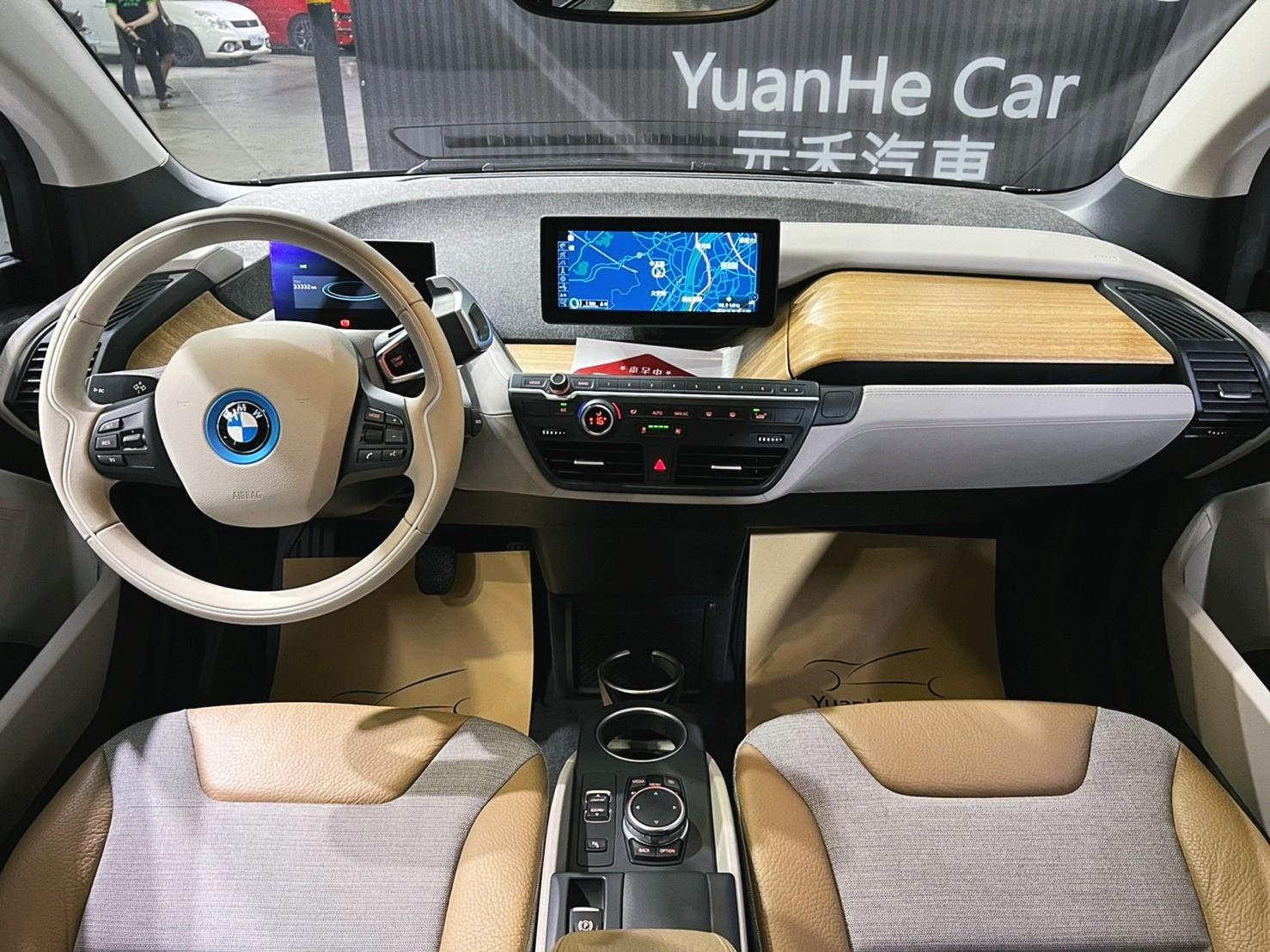 Bmw I3 Electric 14 中古車 二手車 75 8萬 元禾汽車yuanhe Car 實車實價abc好車網