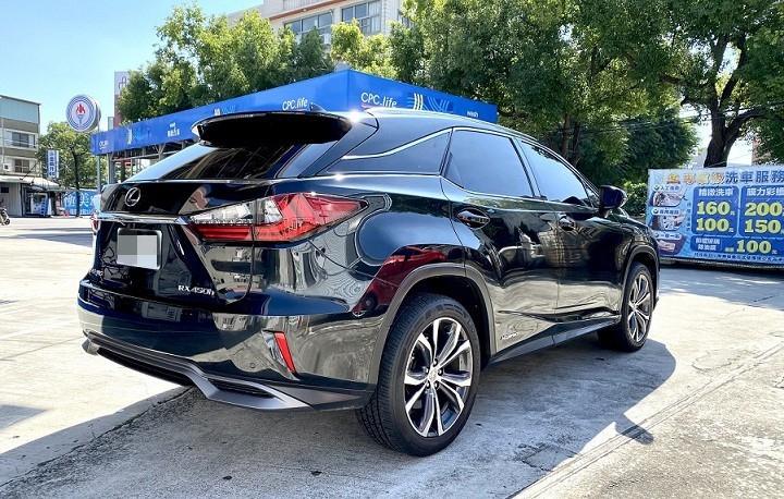 Lexus Rx450h 頂級版 4代 15 中古車 二手車 125萬 大雅二手車葳瀧車行abc好車網