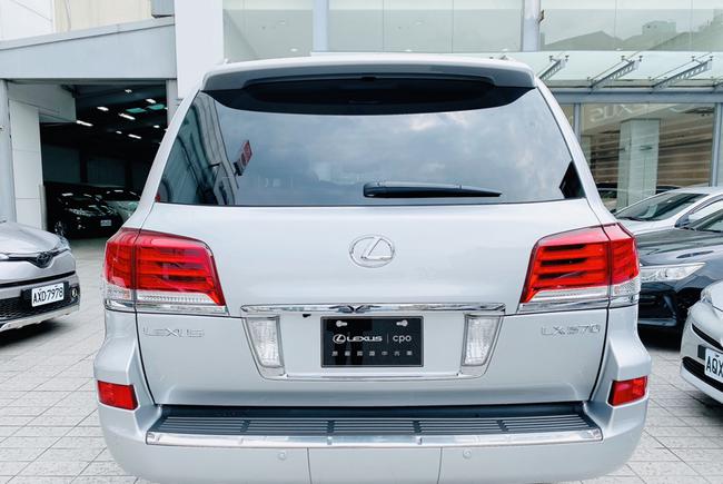 Lexus Lx570 15 中古車 二手車 218 8萬 Lexus Cpo 南港營業所abc好車網