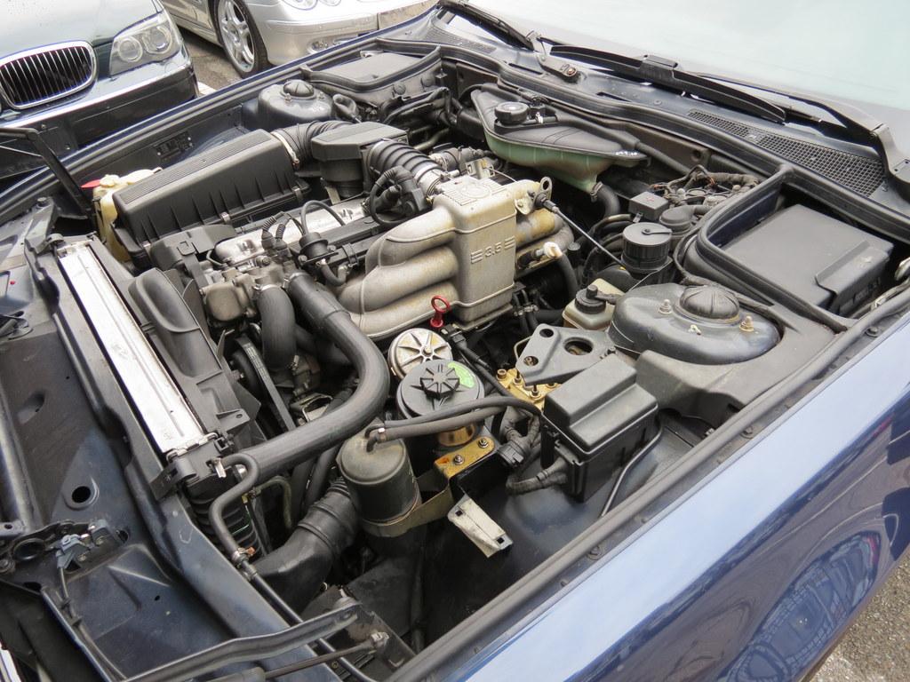 Bmw 735il 2 1990 中古車 二手車 14 9萬 古馳上abc好車網