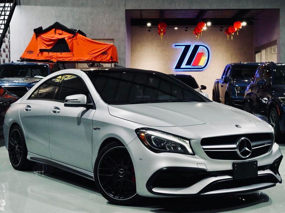 M-AMG CLA45 4MATIC (C117)