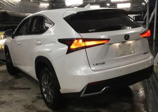 Lexus Nx 18 中古車 二手車 130萬 Abc好車網