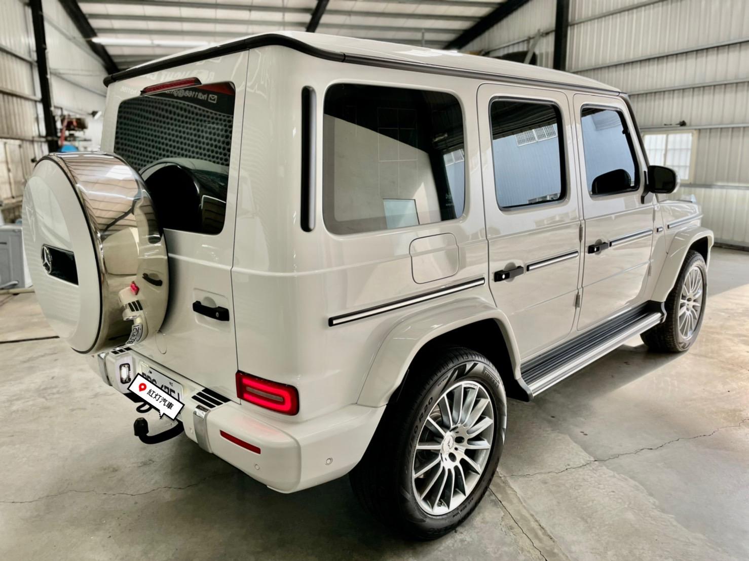 M Benz G350d W463a 22 中古車 二手車 價格699萬 紅灯國際車業 台中市 Abc好車網