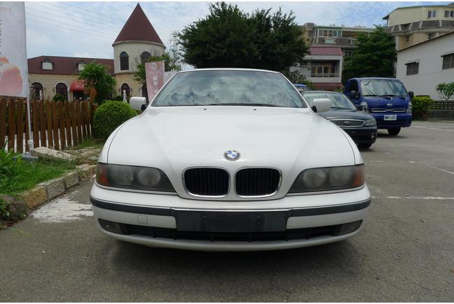 Bmw 5ia 9 1998 中古車 二手車 7 8萬 Sum優質車商聯盟 統聯車業abc好車網