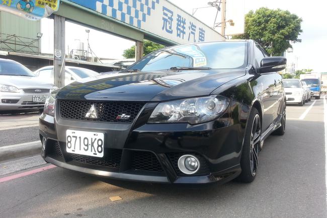 Mitsubishi Lancer Io 1 8 躍動型12 中古車 二手車 18 8萬 小楓汽車廣場abc好車網