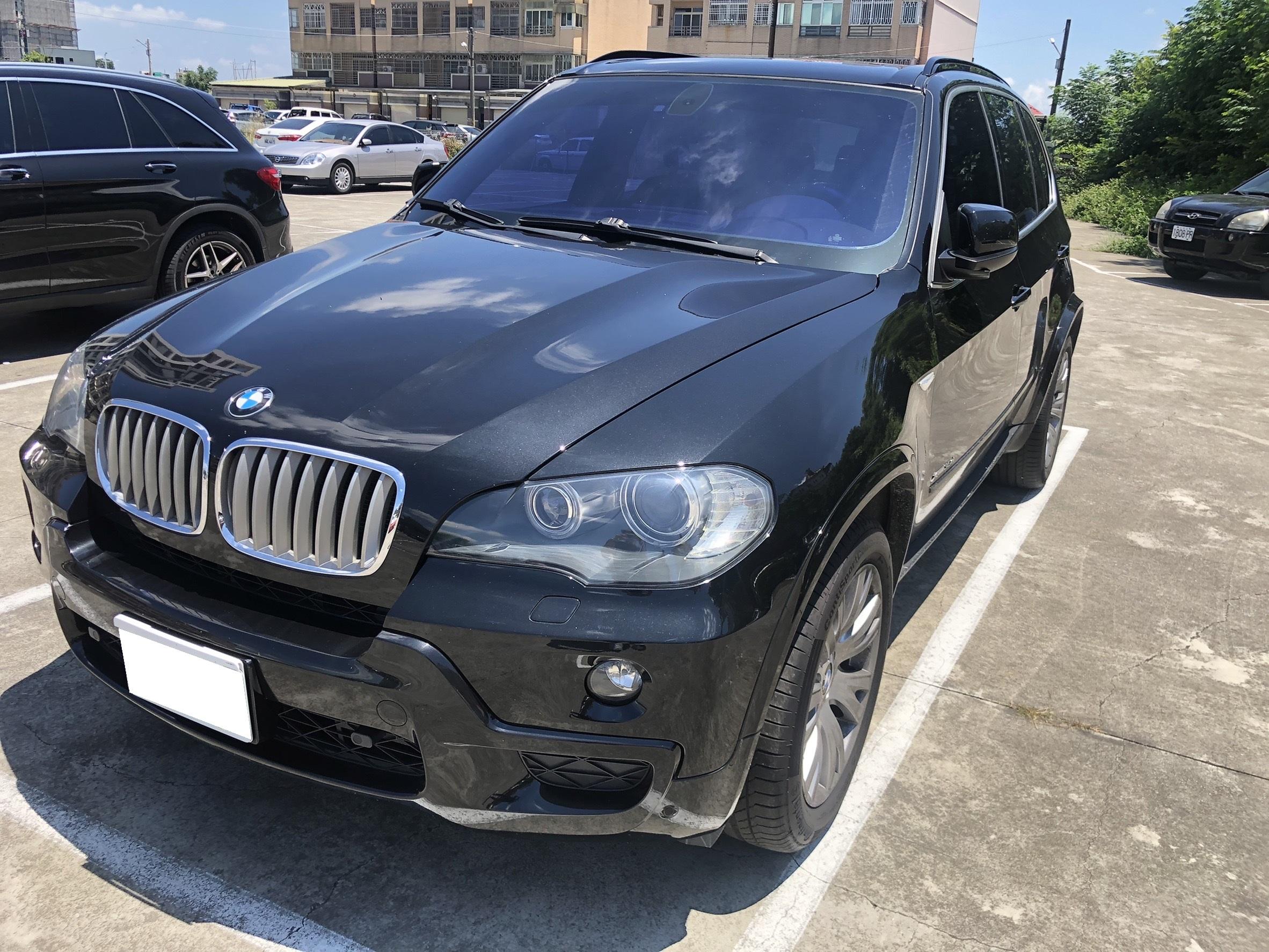 Bmw X5 3 0si E70 08 中古車 二手車 15 8萬 Abc好車網