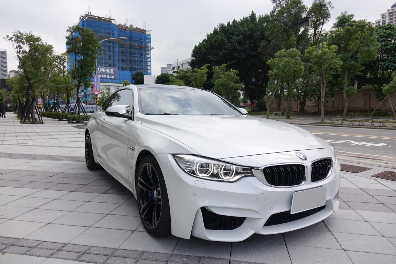 Bmw 4 Series Coupe 15 中古車 二手車 價格198萬 台新汽車 新北市 Abc好車網