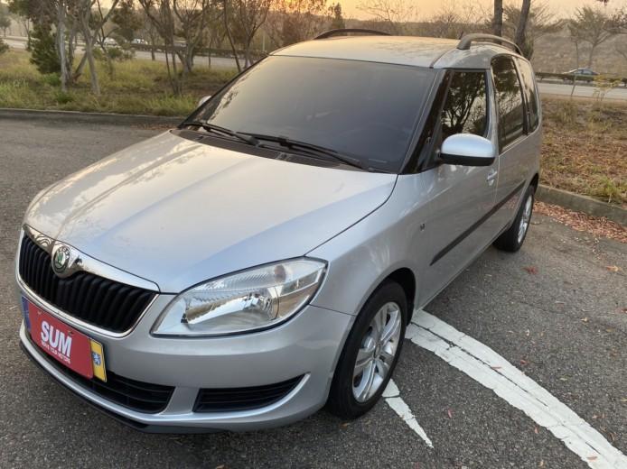 Skoda Roomster 1 2 Tsi 10 中古車 二手車 28 8萬 承冠汽車商行abc好車網