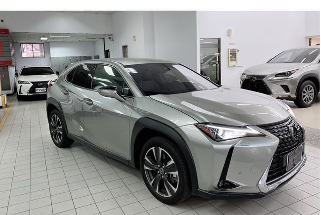 Lexus Ux0 菁英版 中古車 二手車 117 8萬 Lexus Cpo 南港營業所abc好車網