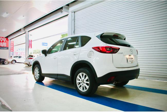 Mazda Cx 5 16 中古車 二手車 60萬 裕豐汽車abc好車網