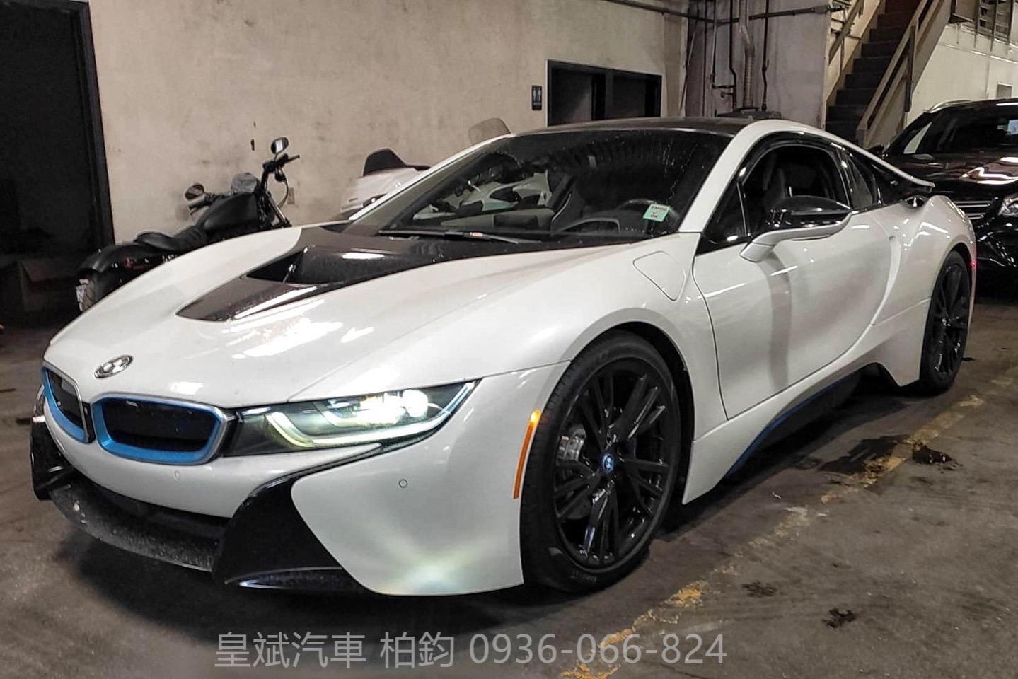 Bmw I8 Coupe 16 中古車 二手車 3萬 皇斌汽車商行abc好車網