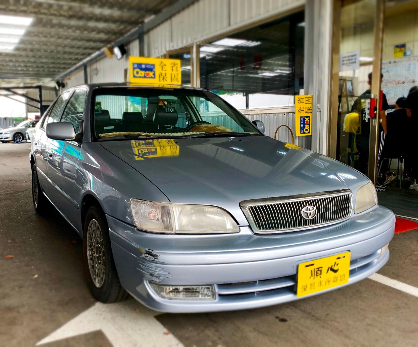 toyota corona premio 1.6 2001