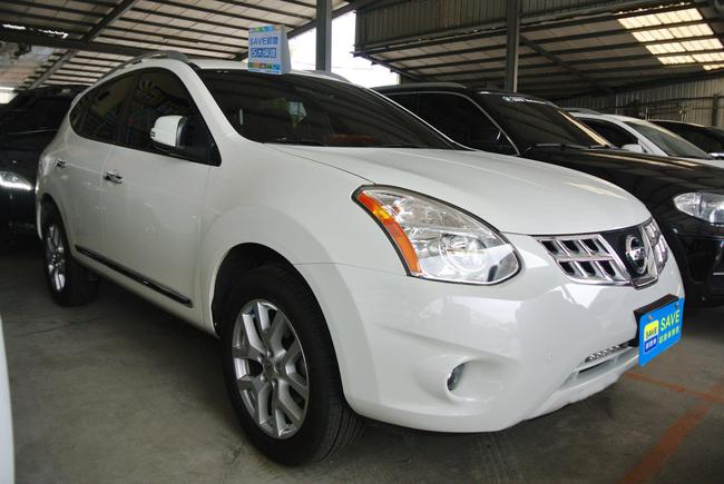Nissan Rogue 2 5 旗艦型sl Awd 11 中古車 二手車 價格19萬 萬通國際 台中市 Abc好車網