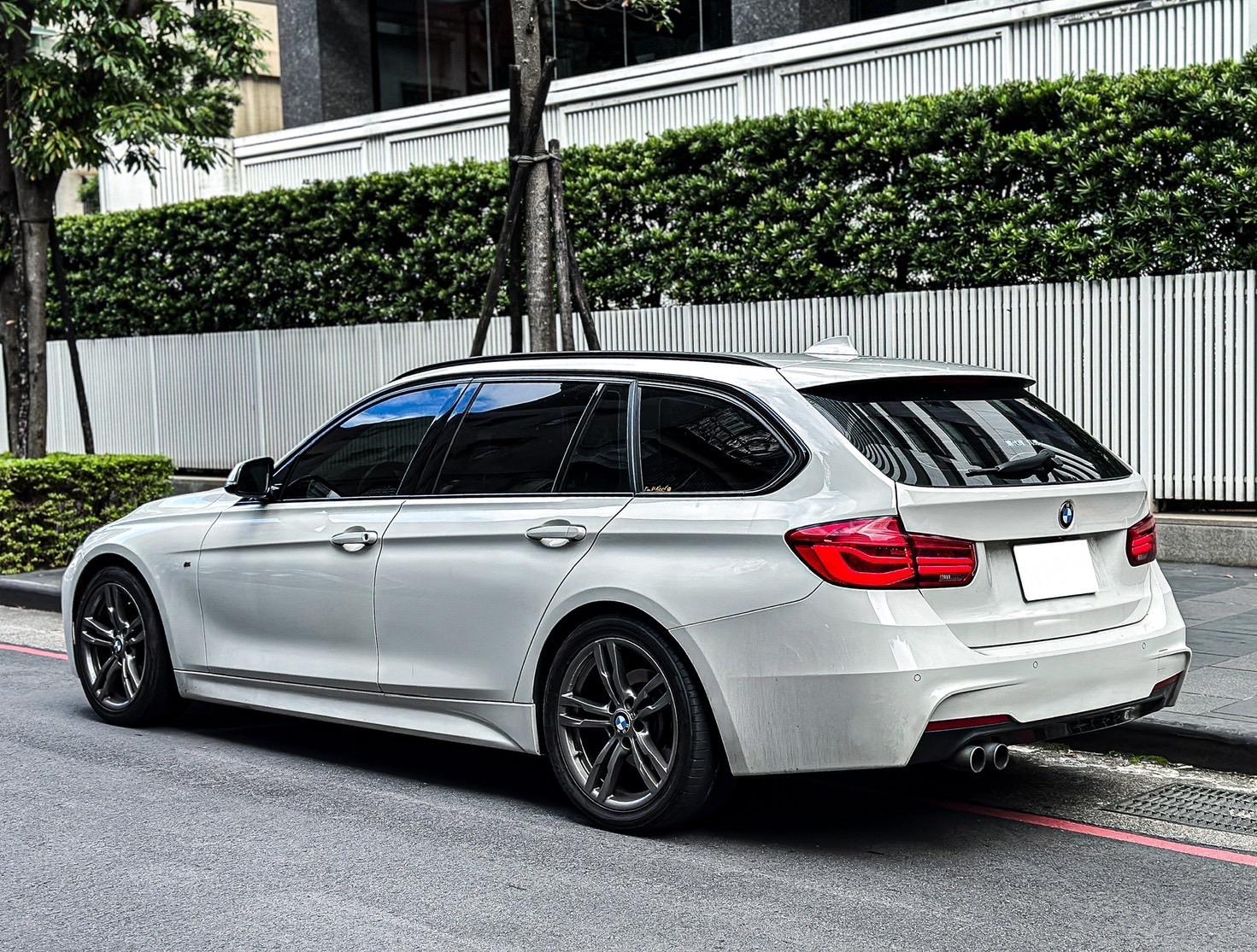 BMW 320i Touring M Sport (F31) 2017年 中古車(二手車) 123.8萬 凱爾車業民族店 abc好車網