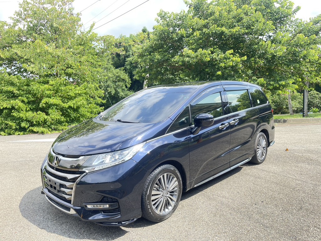 Honda Odyssey 2017年中古車(二手車) 88.8萬- 曼力汽車- abc好車網