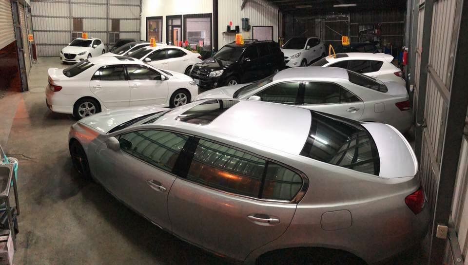 百通汽車有限公司 中古車販售 車商資訊 店鋪照片 車商地圖 Abc好車網
