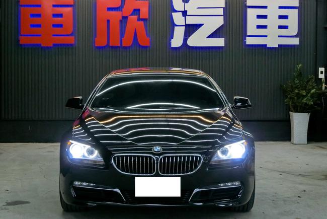 Bmw 640i Gran Coupe F06 12 中古車 二手車 118 8萬 Sum 車欣汽車桃園市政府經發局認證abc好車網