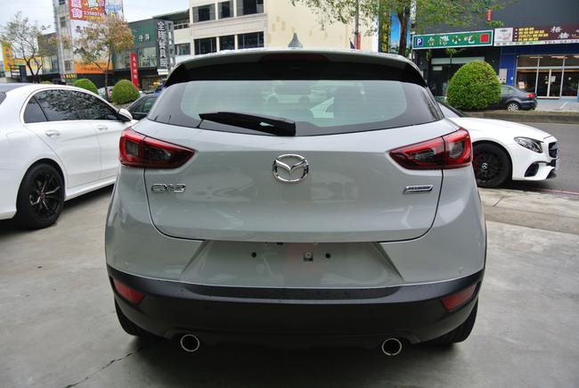 Mazda Cx 3 1 5 Sky D 旗艦型17 中古車 二手車 63 5萬 萬豐車業abc好車網