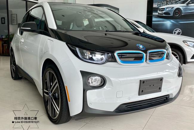 Bmw I3 S Rex 17 中古車 二手車 125萬 台總汽車abc好車網