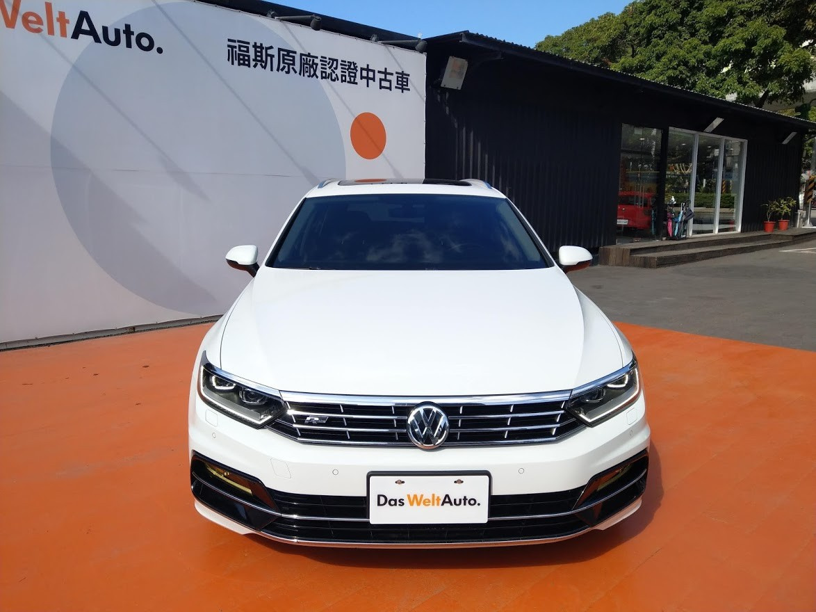 Volkswagen Passat Variant 400tdi R Line B8 17 中古車 二手車 115 8萬 Abc好車網