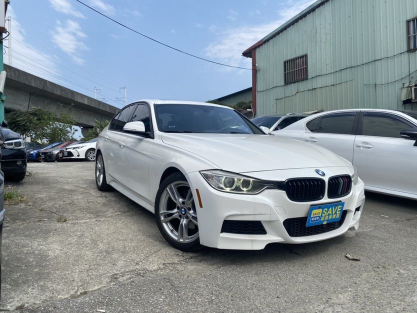 BMW 328i M Sport (F30)