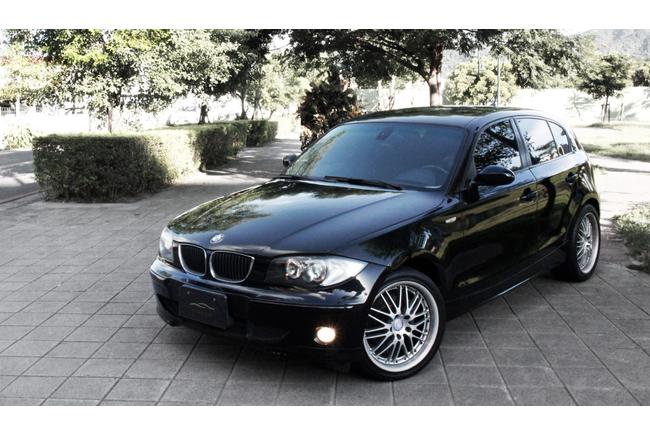 Bmw 1i E87 05 中古車 二手車 28萬 建鑫誠信車業abc好車網