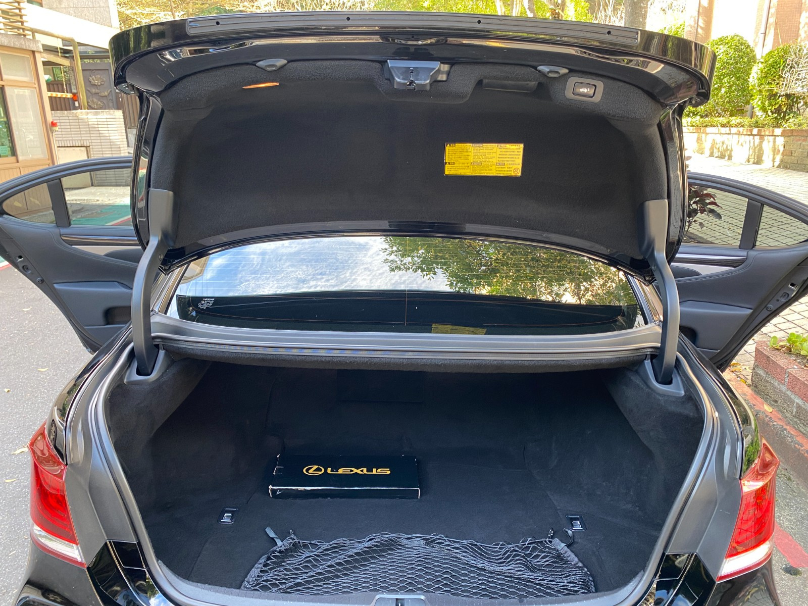 Lexus Ls460l 頂級版 4 5代 15 中古車 二手車 110 8萬 Abc好車網