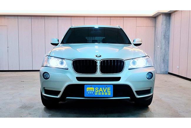 Bmw X3 Xdrived F25 11 中古車 二手車 65 8萬 Abc好車網