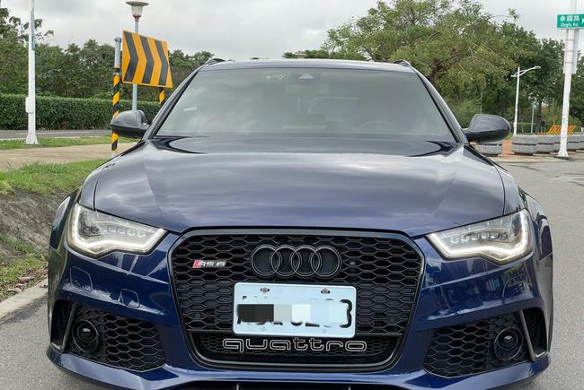 Audi Rs6 Avant Mk4 14 中古車 二手車 2萬 旭呈汽車abc好車網