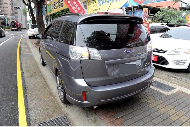 Ford I Max Glx 08 中古車 二手車 17 8萬 里歐四輪精選車行abc好車網