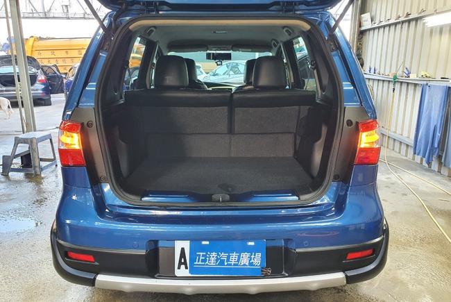 Nissan Livina X Gear 1 6 行家皮椅版17 中古車 二手車 43 8萬 正達汽車hot大聯盟金鑽模範店abc好車網