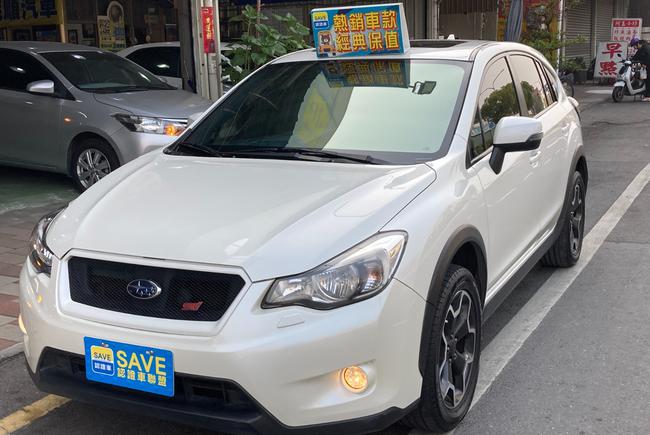 Subaru Xv 2 0i 1代 14 中古車 二手車 49 8萬 旅順汽車abc好車網