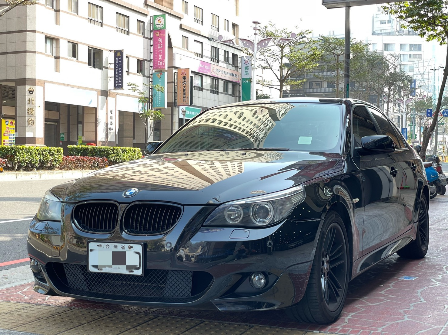 Bmw 525i E60 05 中古車 二手車 29萬 旭呈汽車abc好車網