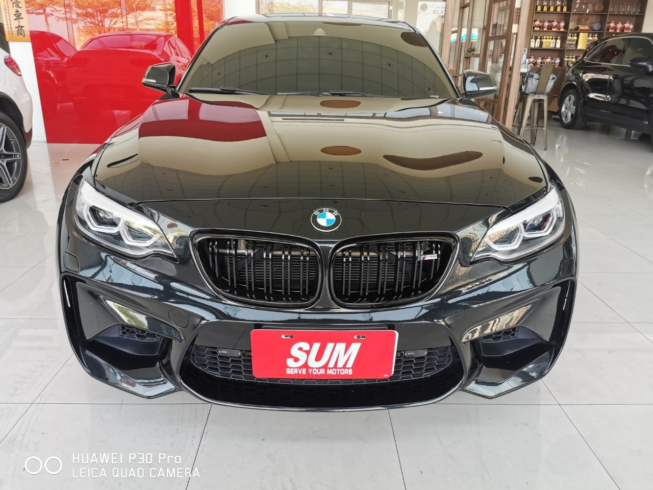 Bmw M2 F87 17 中古車 二手車 178萬 鴻騏汽車abc好車網