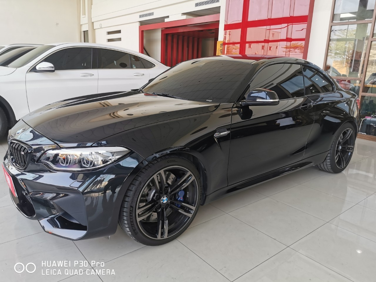 Bmw M2 F87 17 中古車 二手車 178萬 鴻騏汽車abc好車網