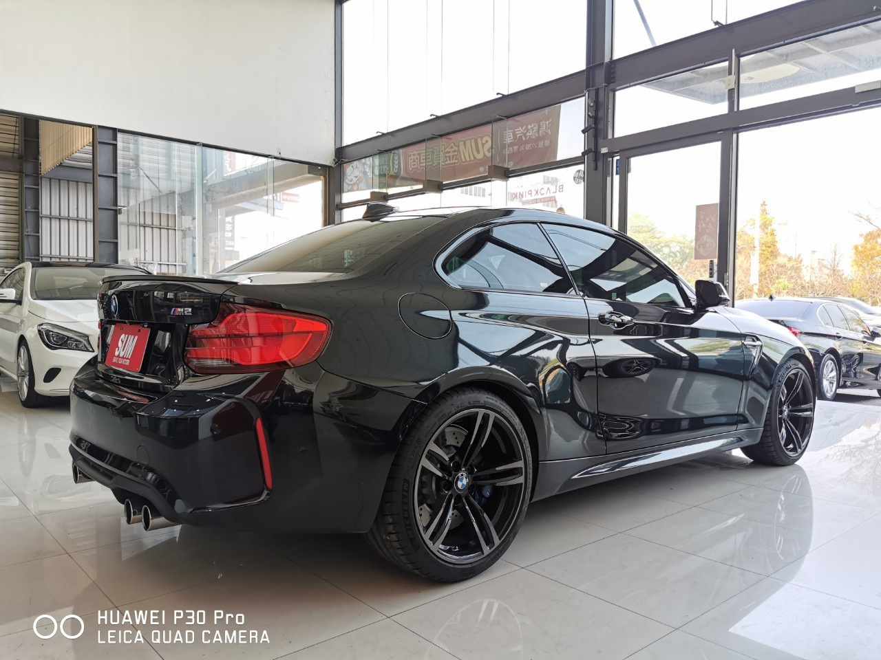 Bmw M2 F87 17 中古車 二手車 178萬 鴻騏汽車abc好車網