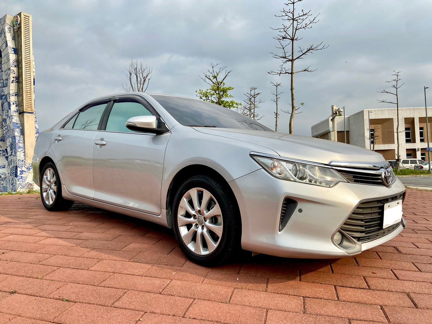 Toyota camry 7
