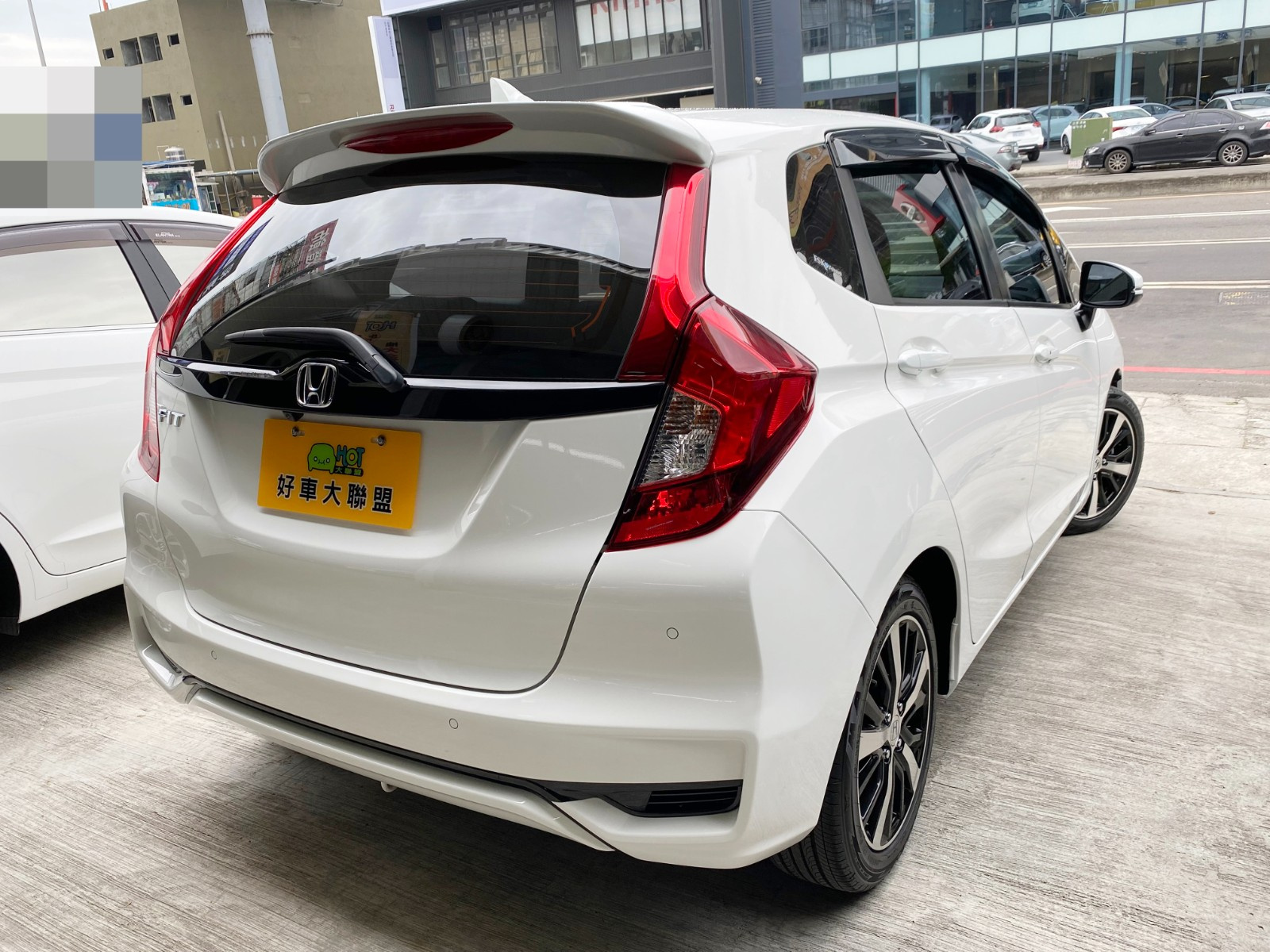 Honda Fit 1 5 S 3代 18 中古車 二手車 51 8萬 承雄汽車abc好車網