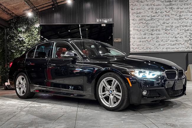 Bmw 328i M Sport F30 15 中古車 二手車 118萬 旺旺國際車業abc好車網
