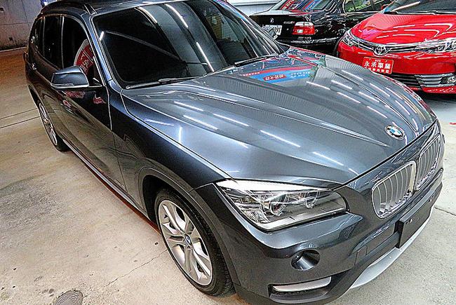 Bmw X1 13 中古車 二手車 65 8萬 永承汽車abc好車網
