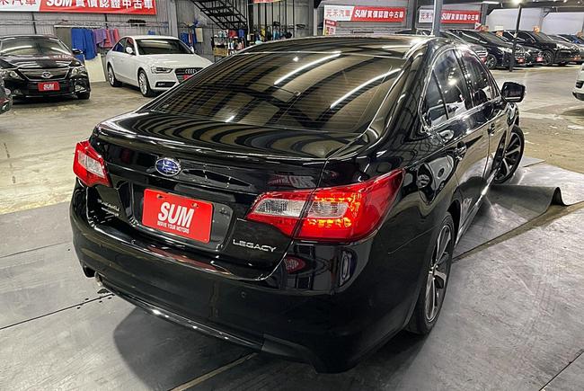 Subaru Legacy 2 5i S 5代 17 中古車 二手車 61 8萬 元禾汽車旗艦店car Cheapabc好車網