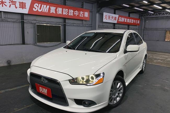 Mitsubishi Lancer Fortis 1 8 豪華型14 中古車 二手車 25 8萬 元禾汽車旗艦店car Cheapabc好車網