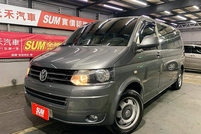 Volkswagen T5 Caravelle 2 0 Tdi Swb 尊榮版14 中古車 二手車 63 8萬 元禾汽車 旗艦店car Cheapabc好車網