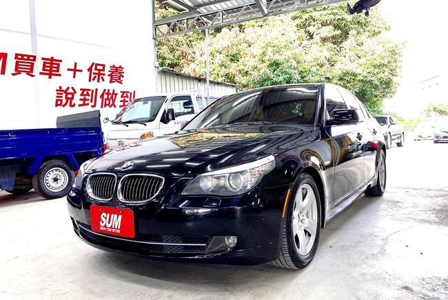 Bmw 5 Series 08 中古車 二手車 666萬 威霸汽車商行abc好車網