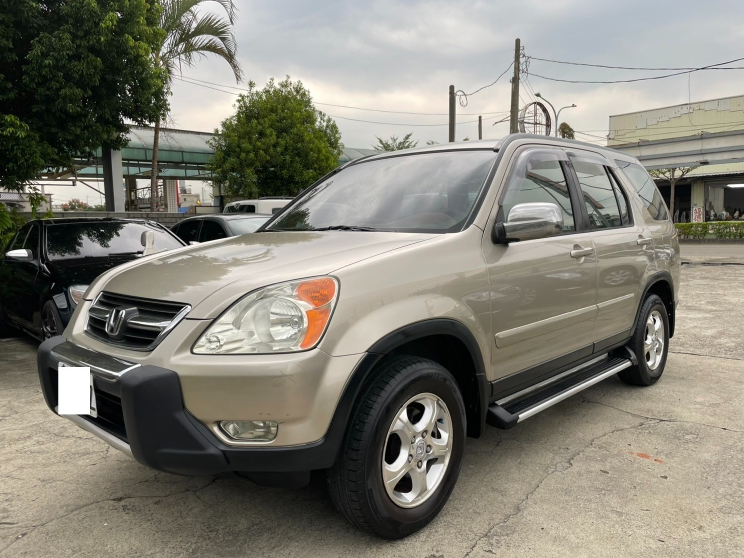 Honda Cr V Gx 2代 04 中古車 二手車 9 8萬 日晟汽車abc好車網