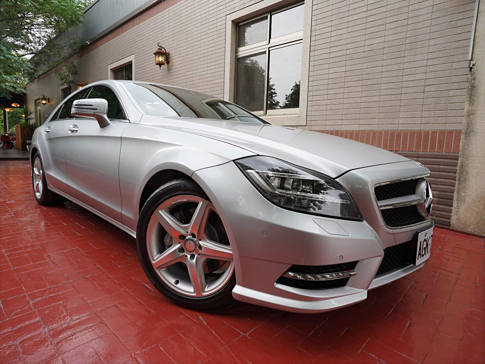 M Benz Cls350 Blueefficiency Amg C218 14 中古車 二手車 119 8萬 七期市政used Carabc好車網