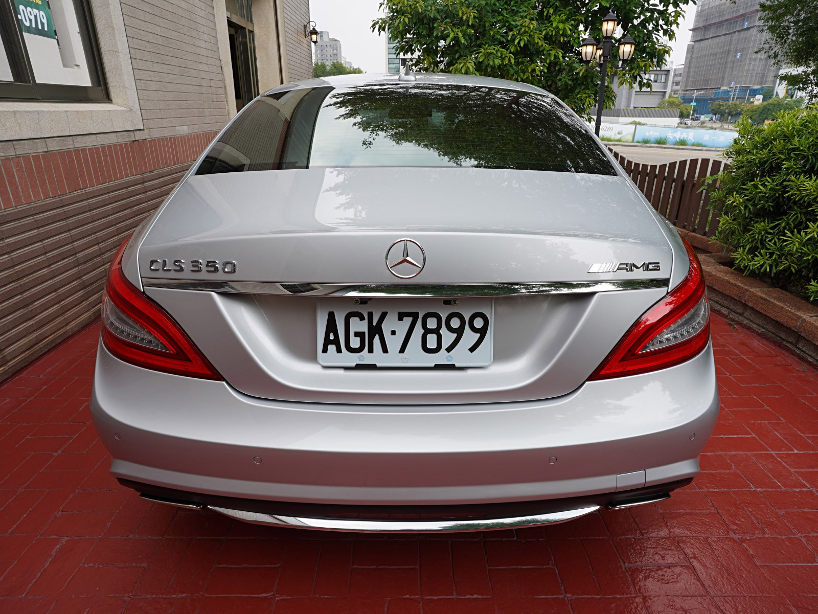 M Benz Cls350 Blueefficiency Amg C218 14 中古車 二手車 119 8萬 七期市政used Carabc好車網